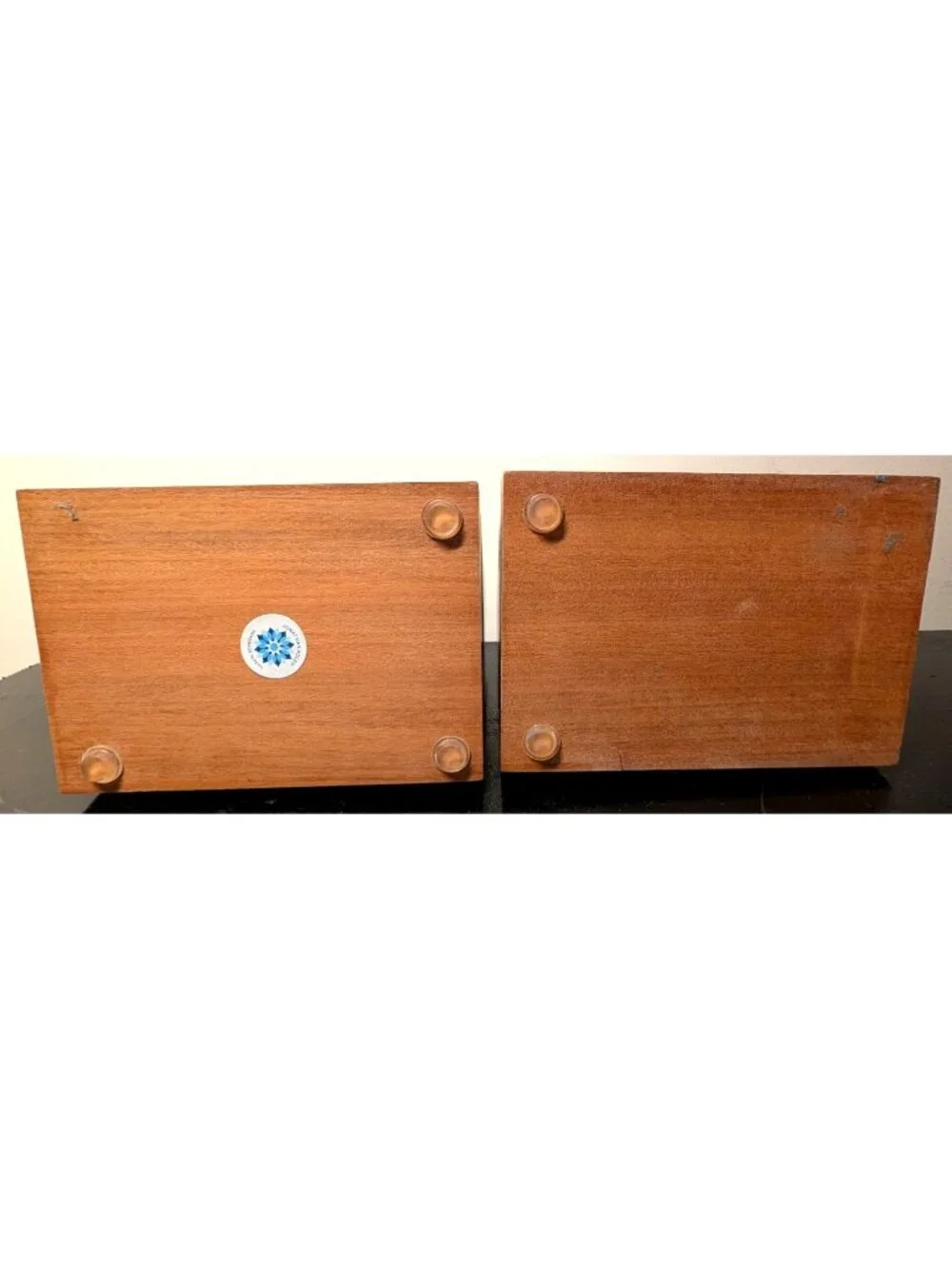 Rare Jonathan Adler Menagerie Whale Bookends, A Pair